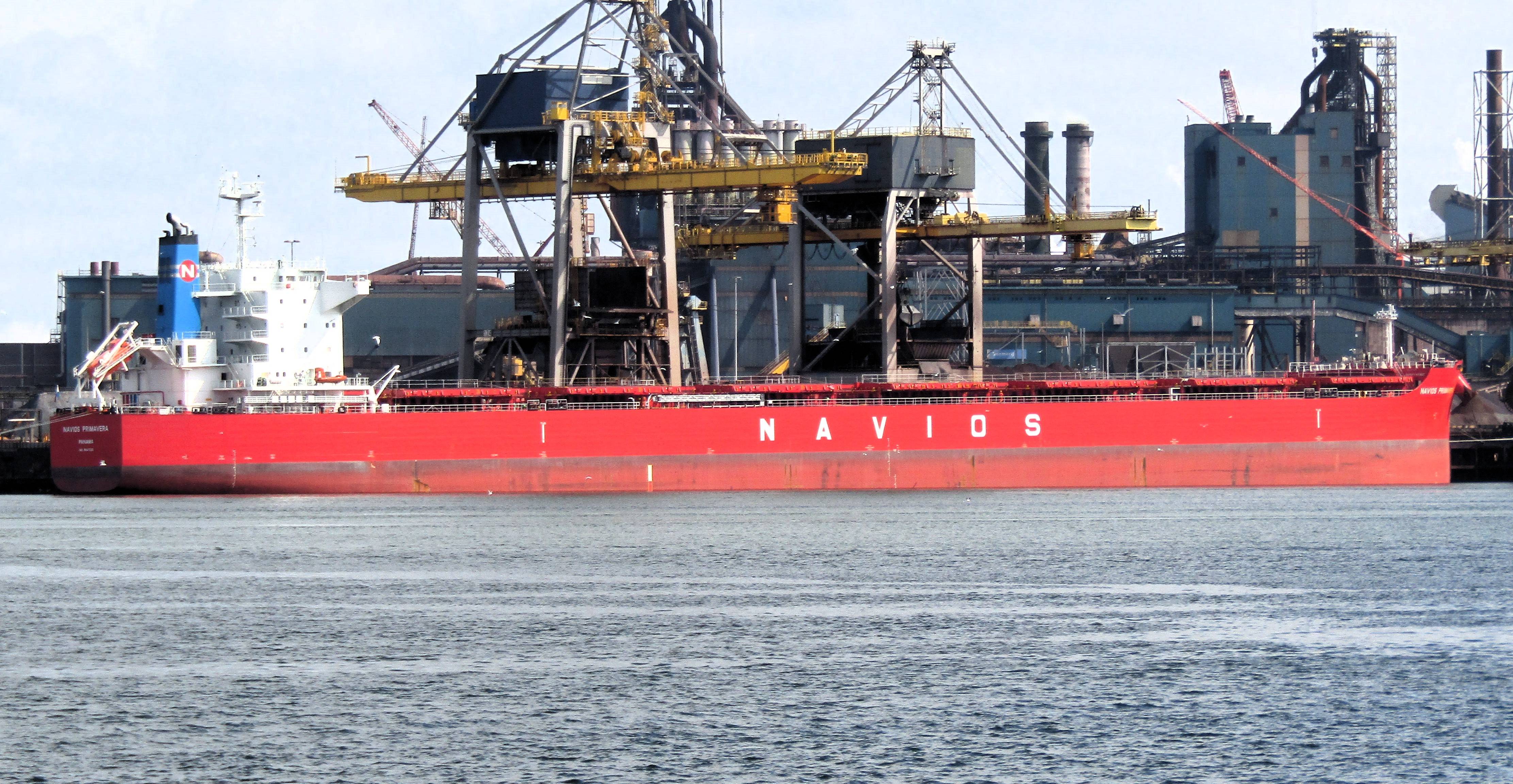 NAVIOS PRIMAVERA 